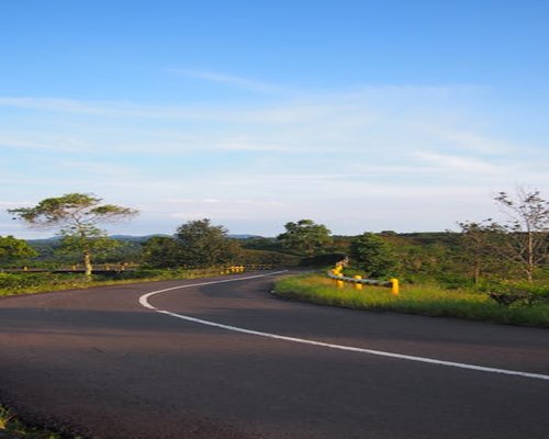 Relaksasi ringan di sore hari yang tenang